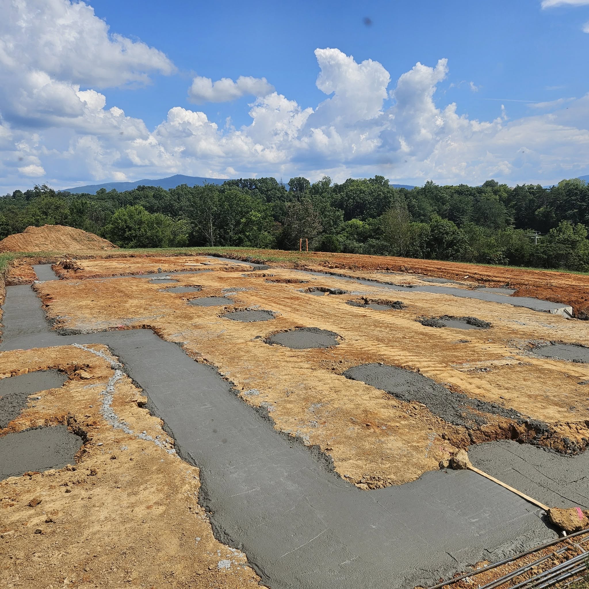 for Bledsoe & Sons Excavating and Developing in Dandridge, TN