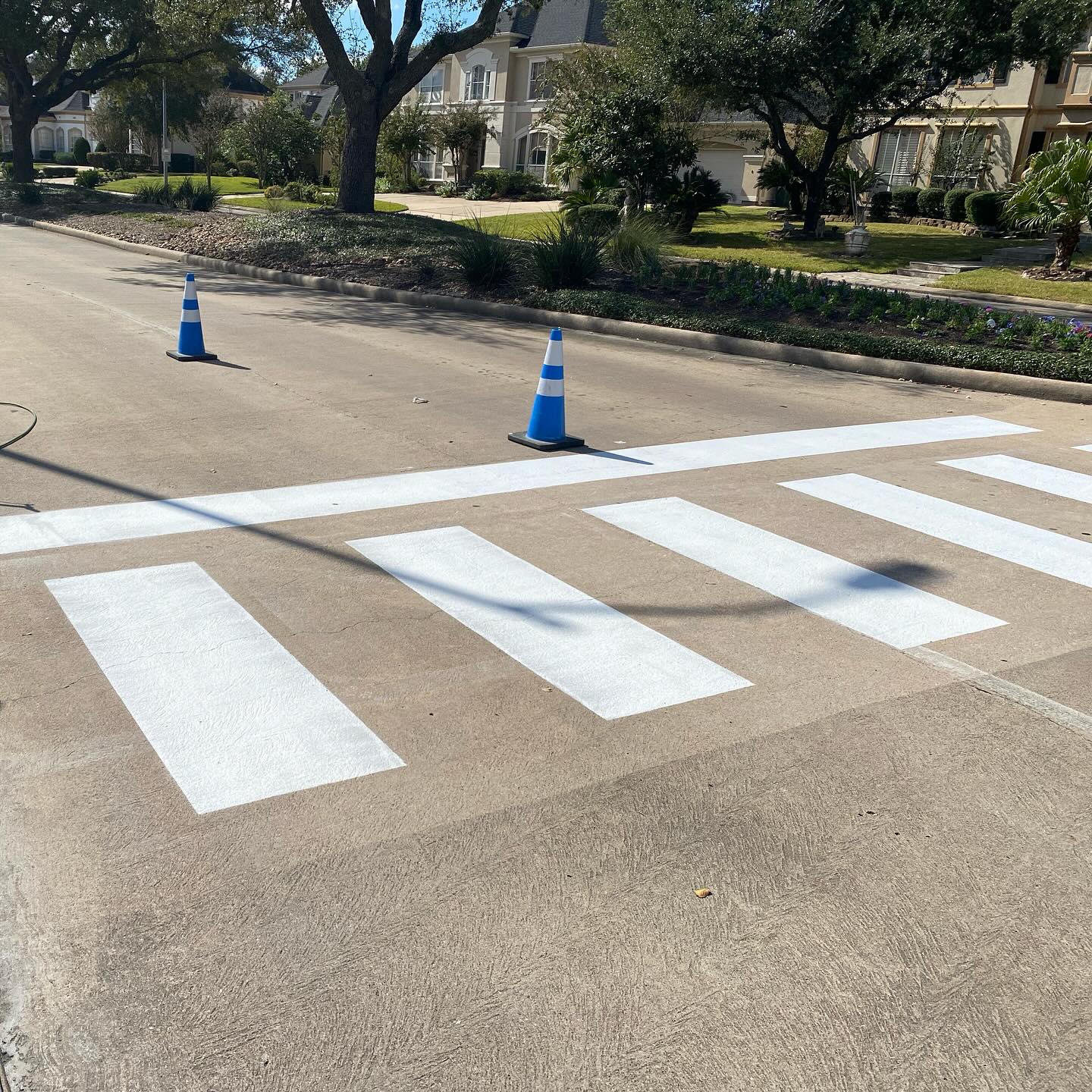  for Fine Line Striping and Pressure Washing in Missouri City, TX