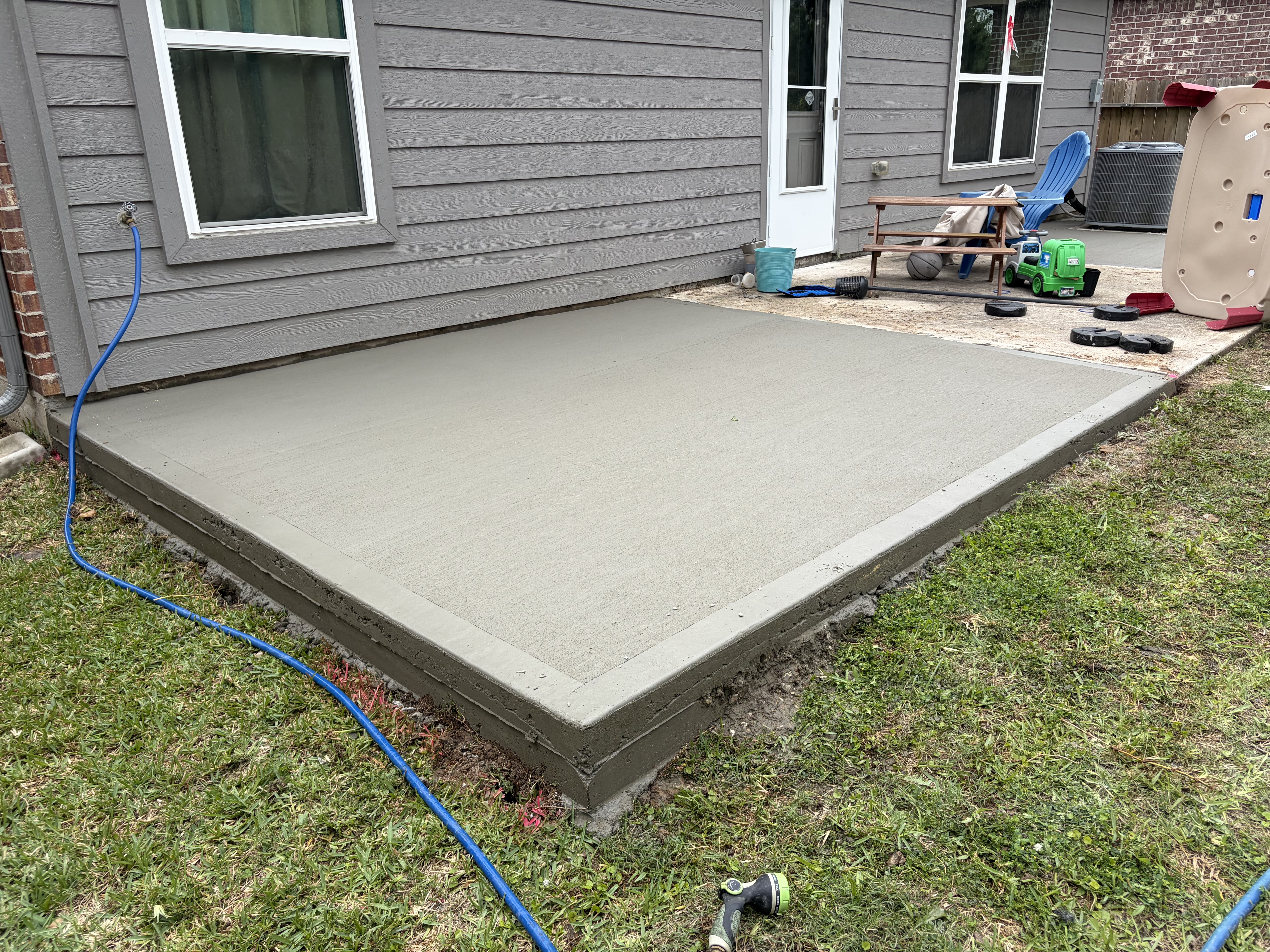  for Extreme Concrete Services in Houston, TX