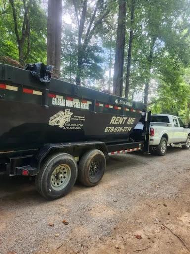  for GA Bear Dumpster Rental in Cumming, GA