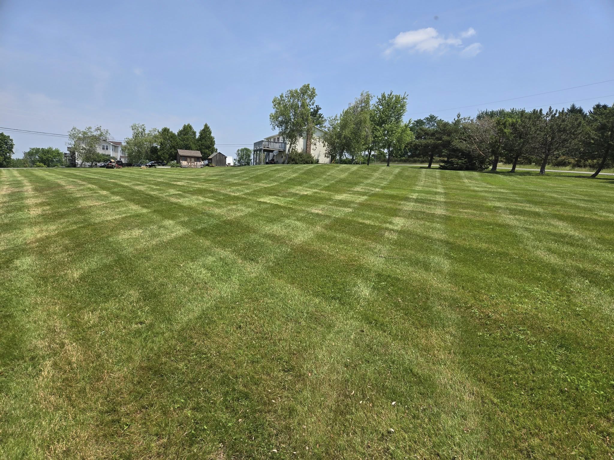  for Fancher's Lawns & Landscaping LLC in Schoharie County, NY