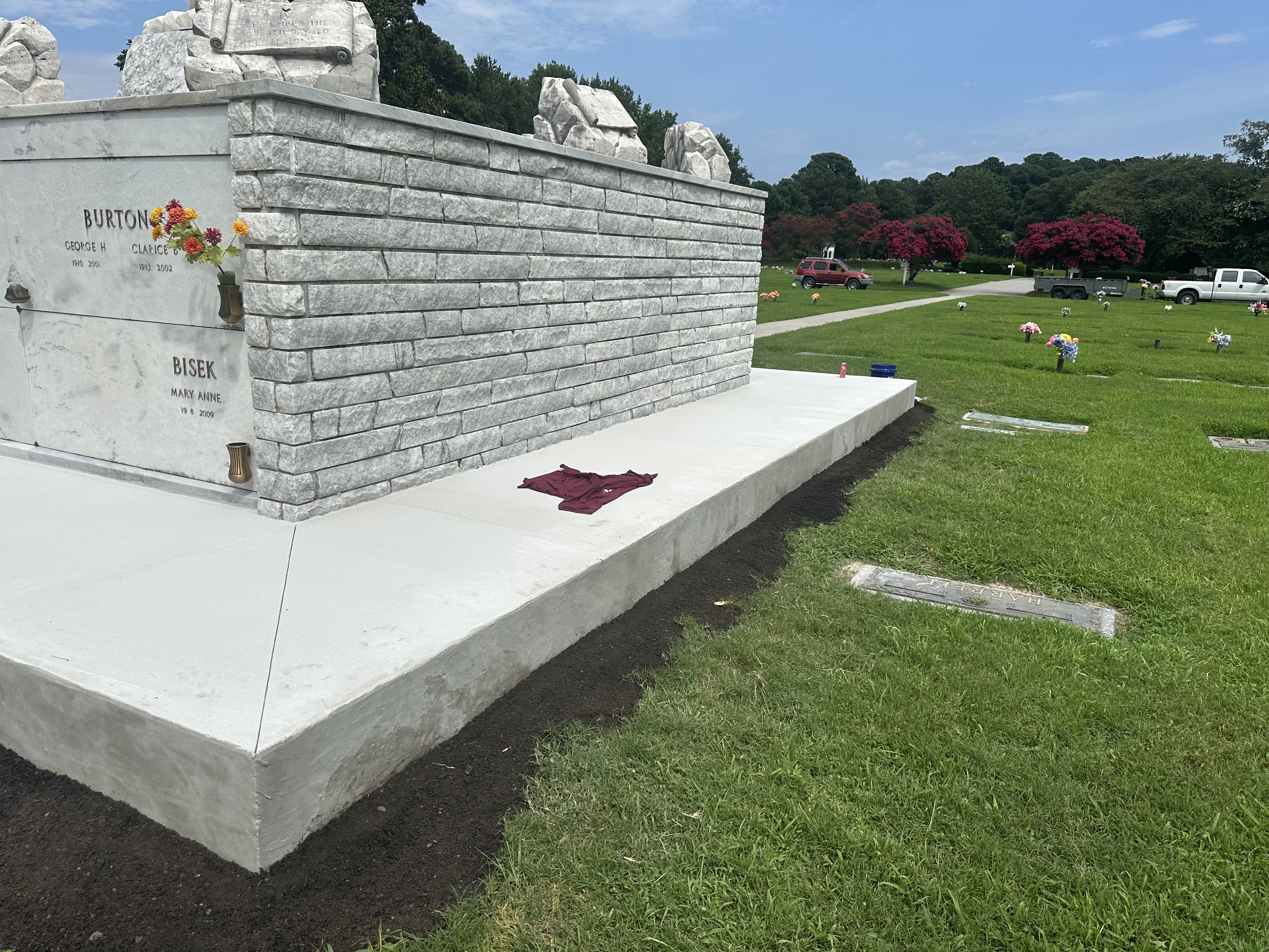  for Contemporary Concrete Construction in Norfolk, VA