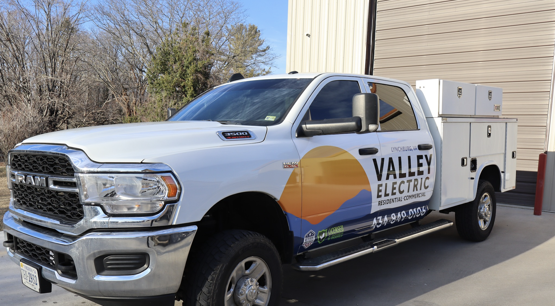 Valley Electric team in Lynchburg, VA - people or person