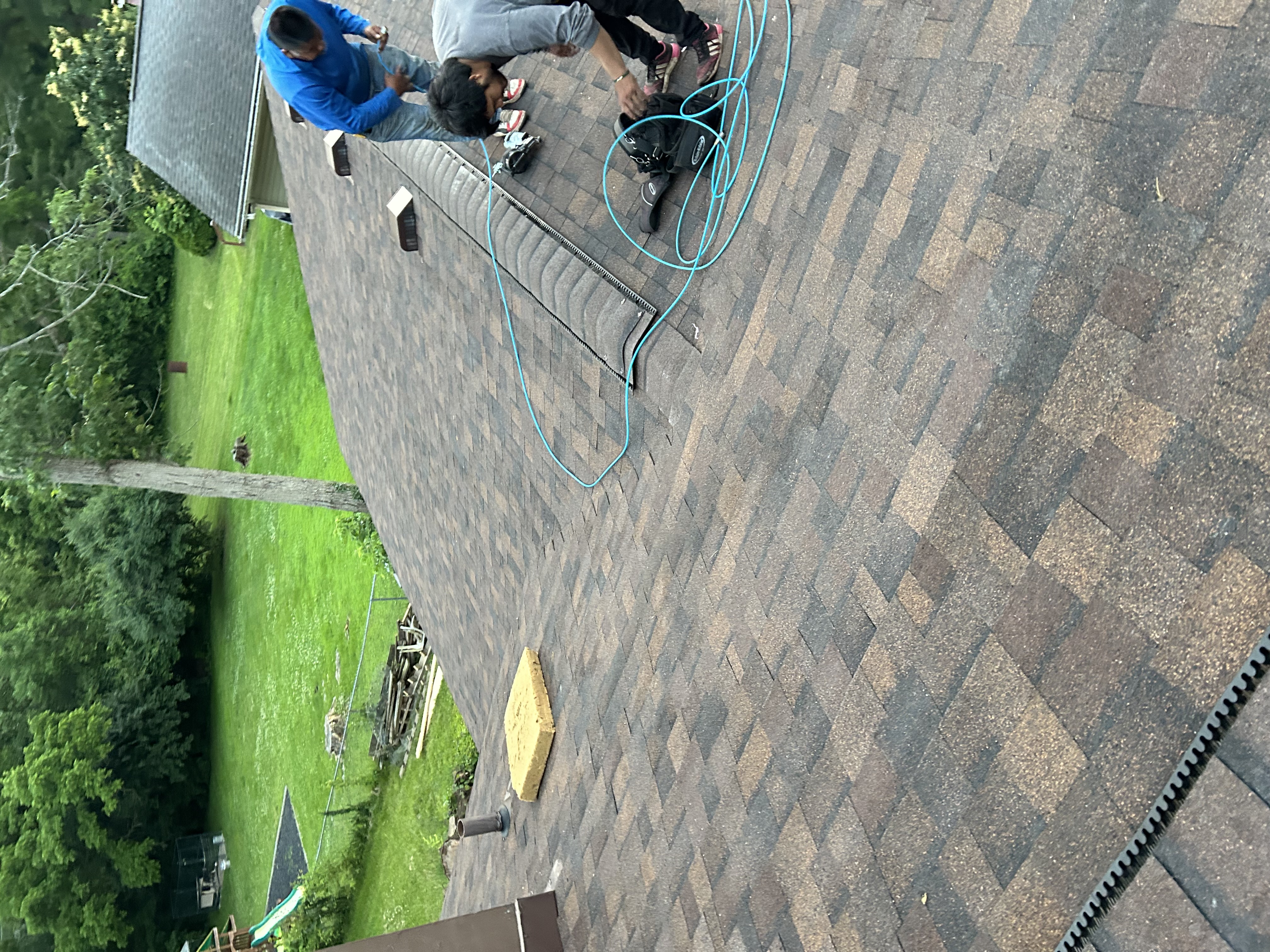  for Rucker Roofing, LLC in Cincinnati, OH