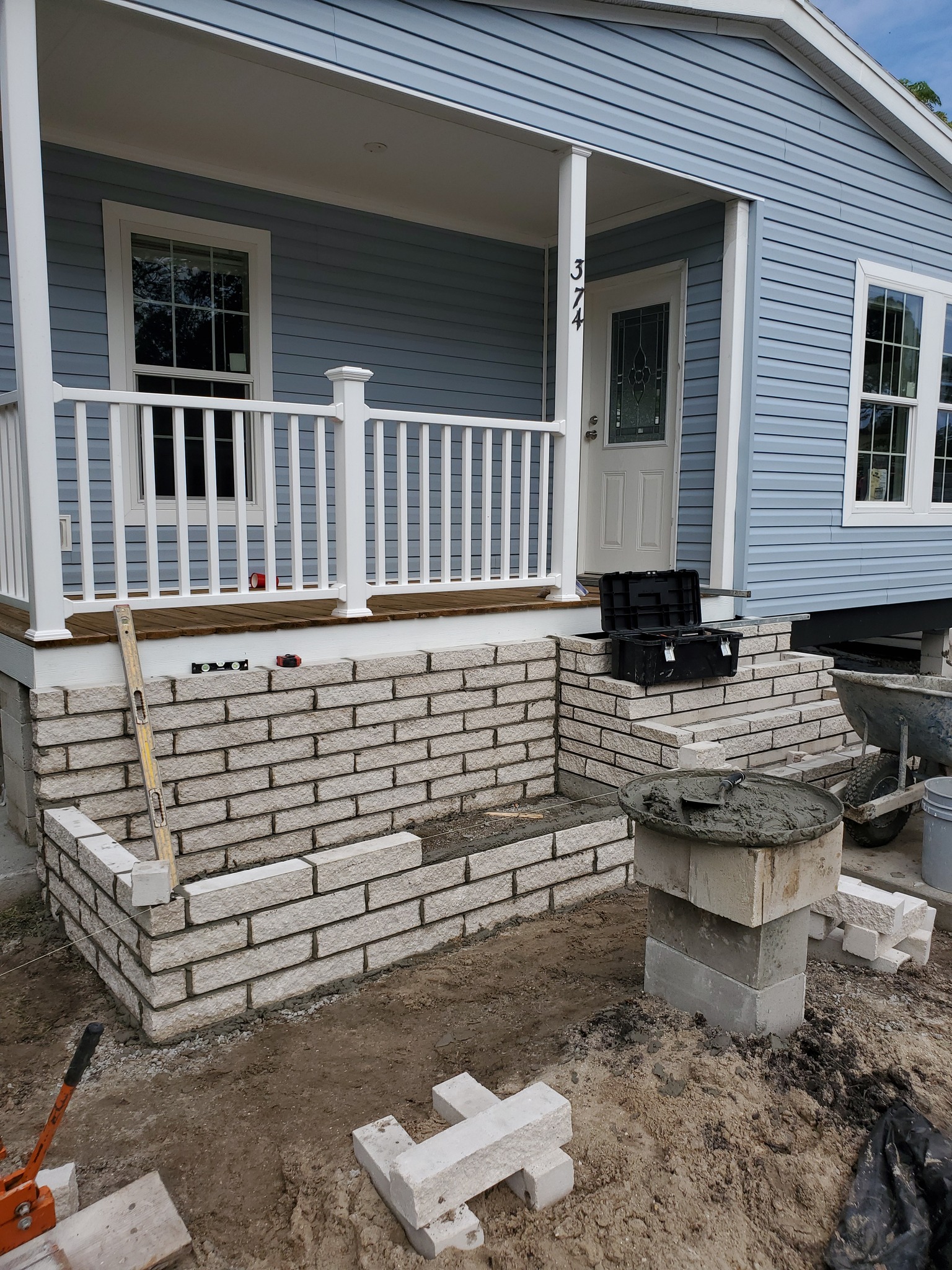  for Clark Masonry in Lake County, FL