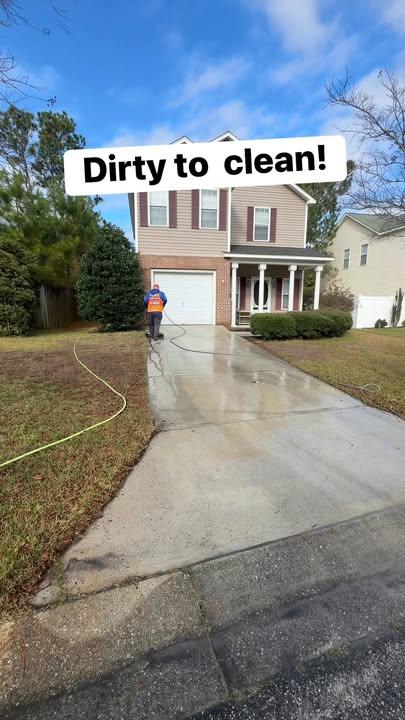  for Port City Power Washing in Wilmington, NC