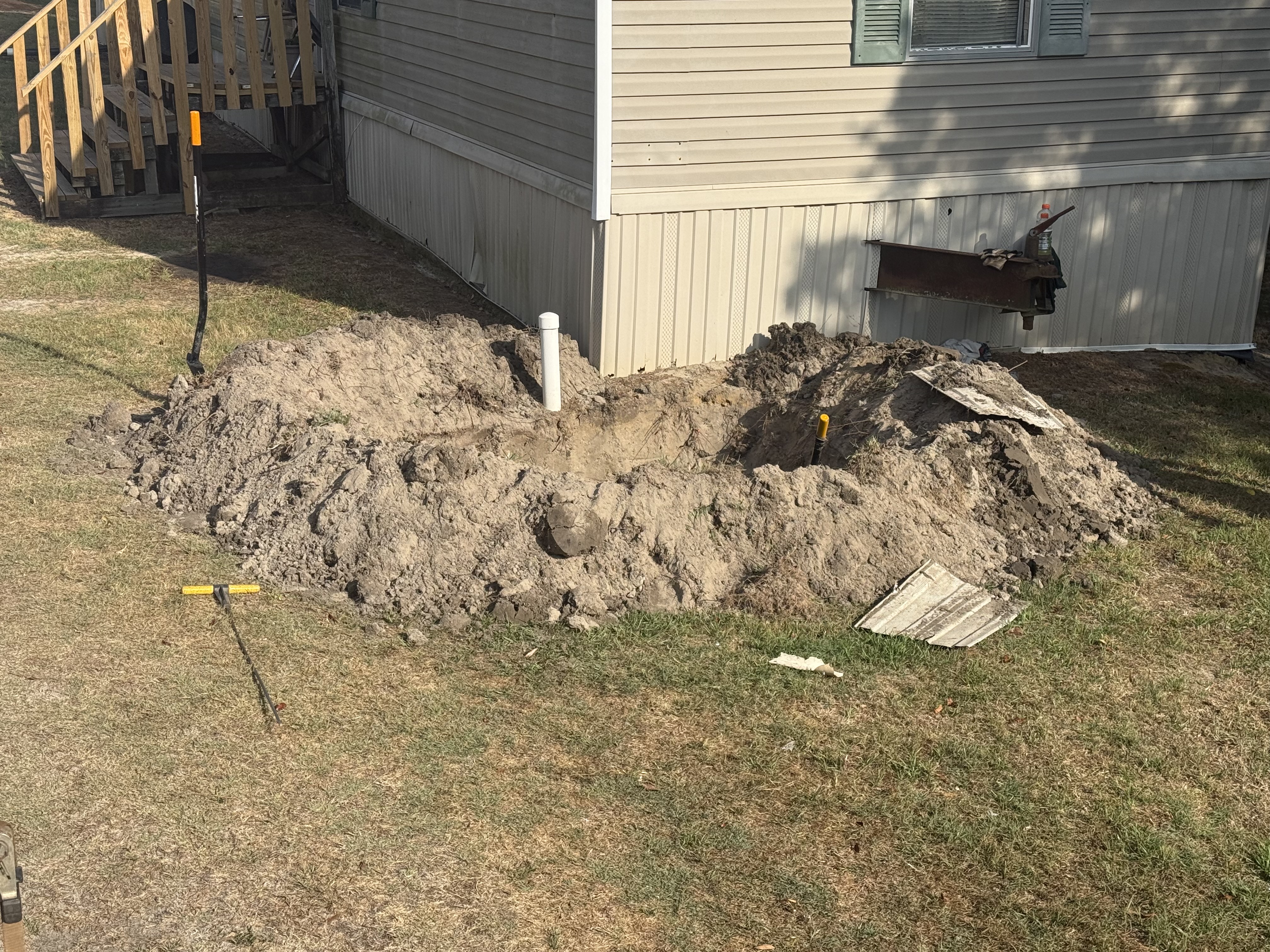  for Masse Septic & Plumbing in Sylvania, GA
