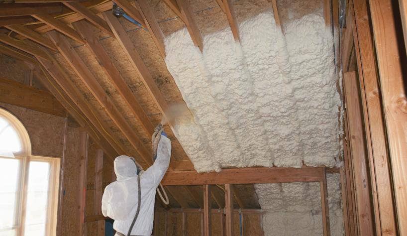  for M&R Foam Insulation in San Juan, TX
