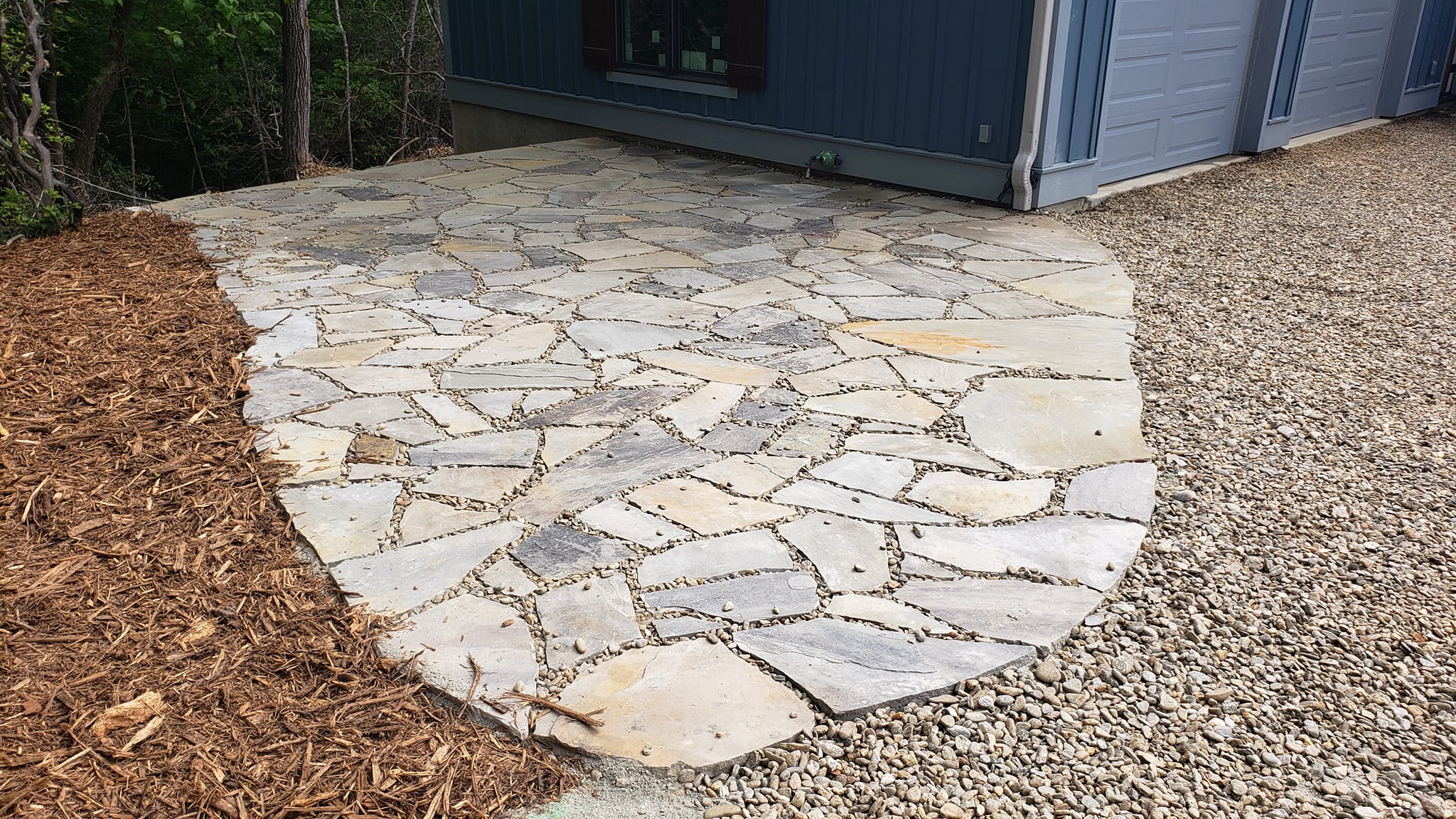  for Acosta's Stone Work in Henderson, NC