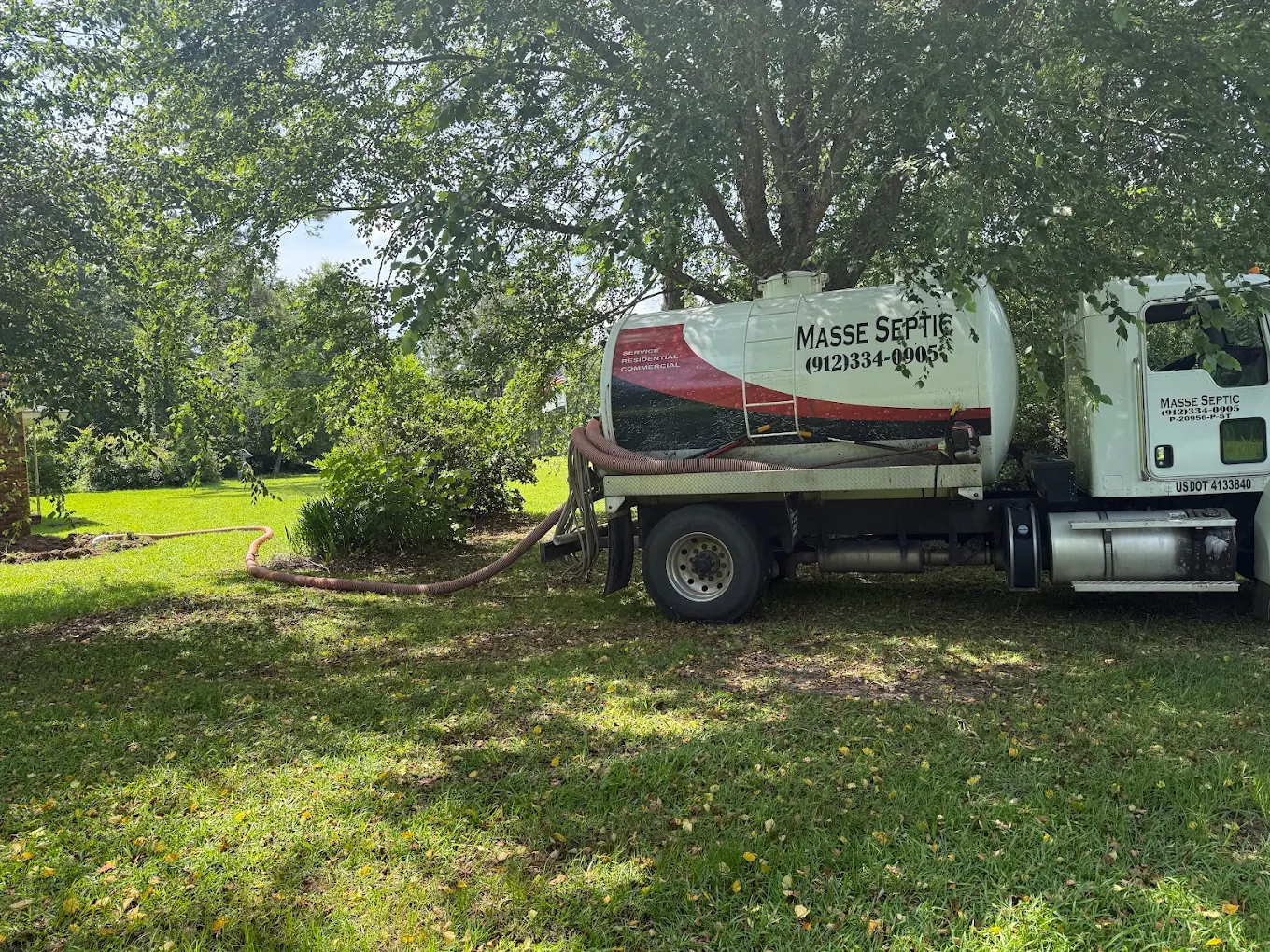  for Masse Septic & Plumbing in Newington, GA