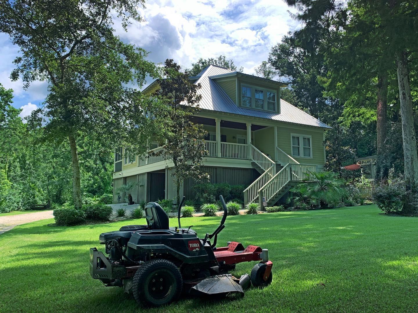 Poarch Creek Landscaping team in Santa Rosa Beach, FL - people or person