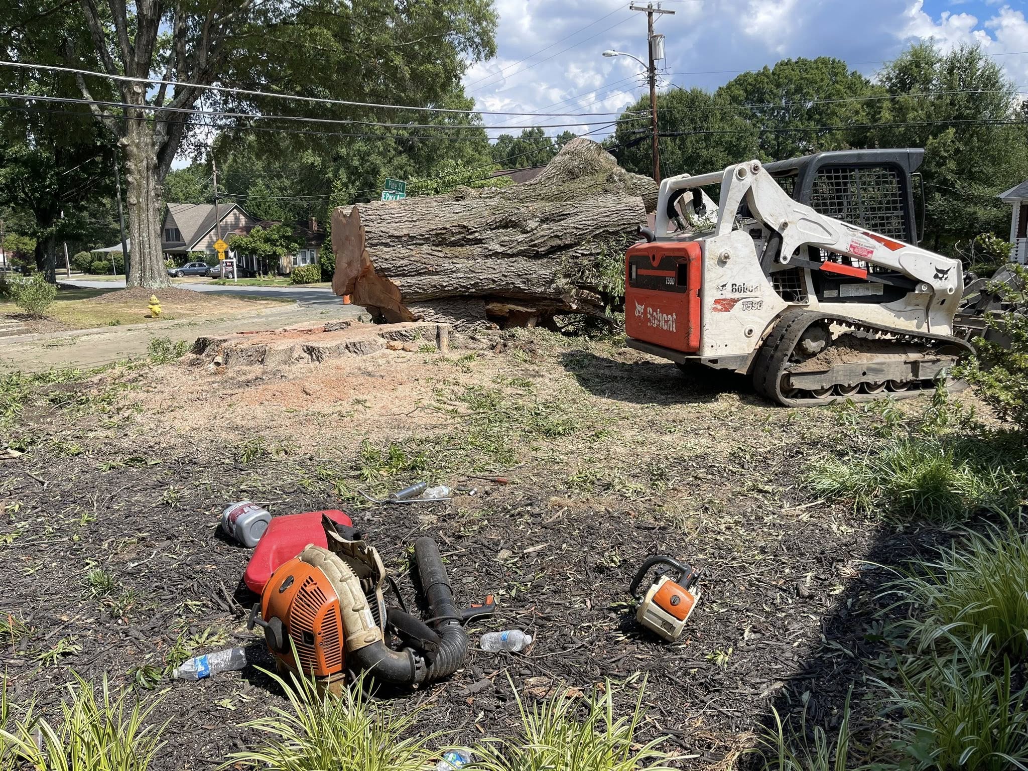  for K-2 Tree Service in Shelby, NC