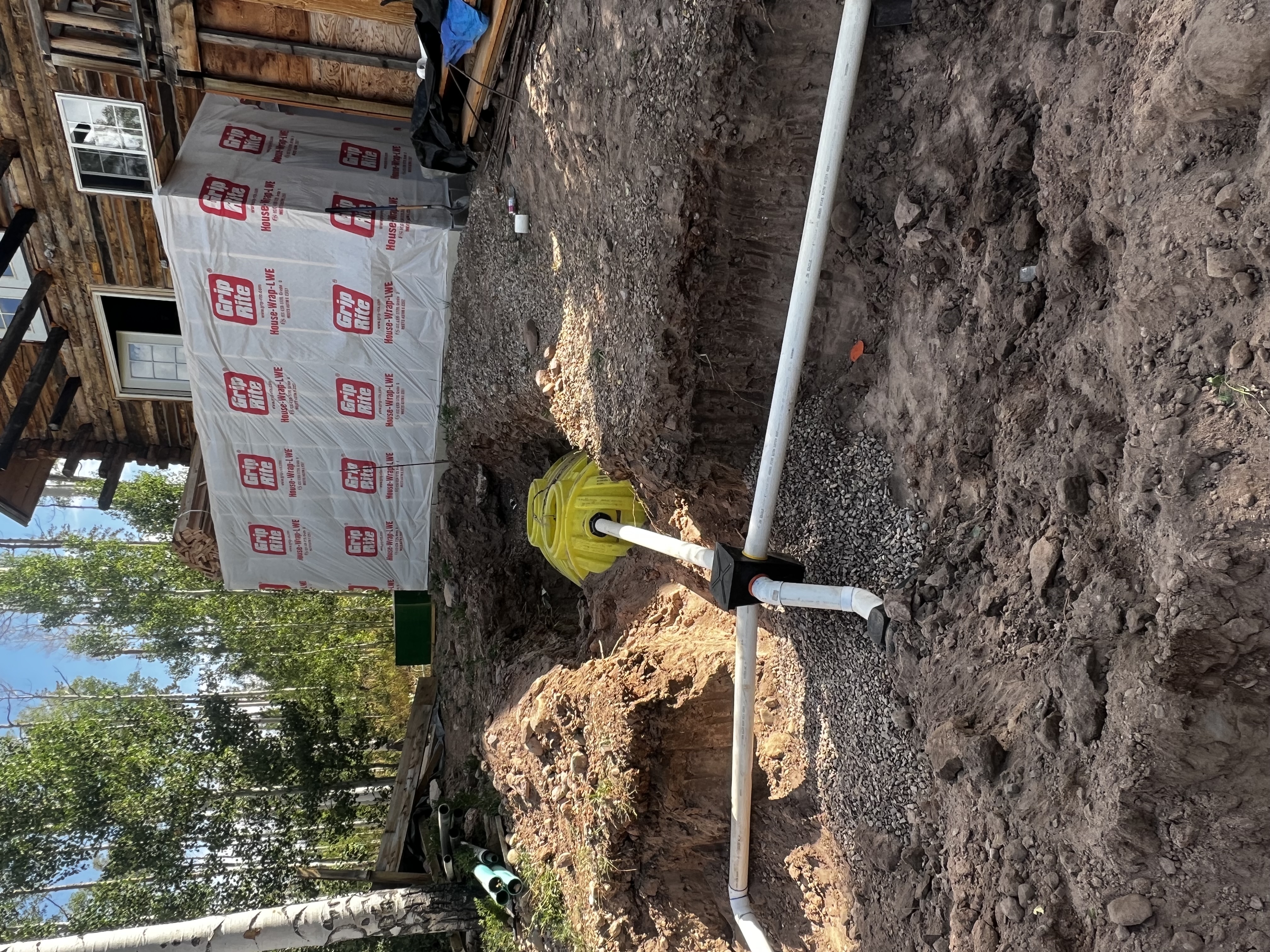  for Double C Plumbing & Excavation in Tremonton, UT