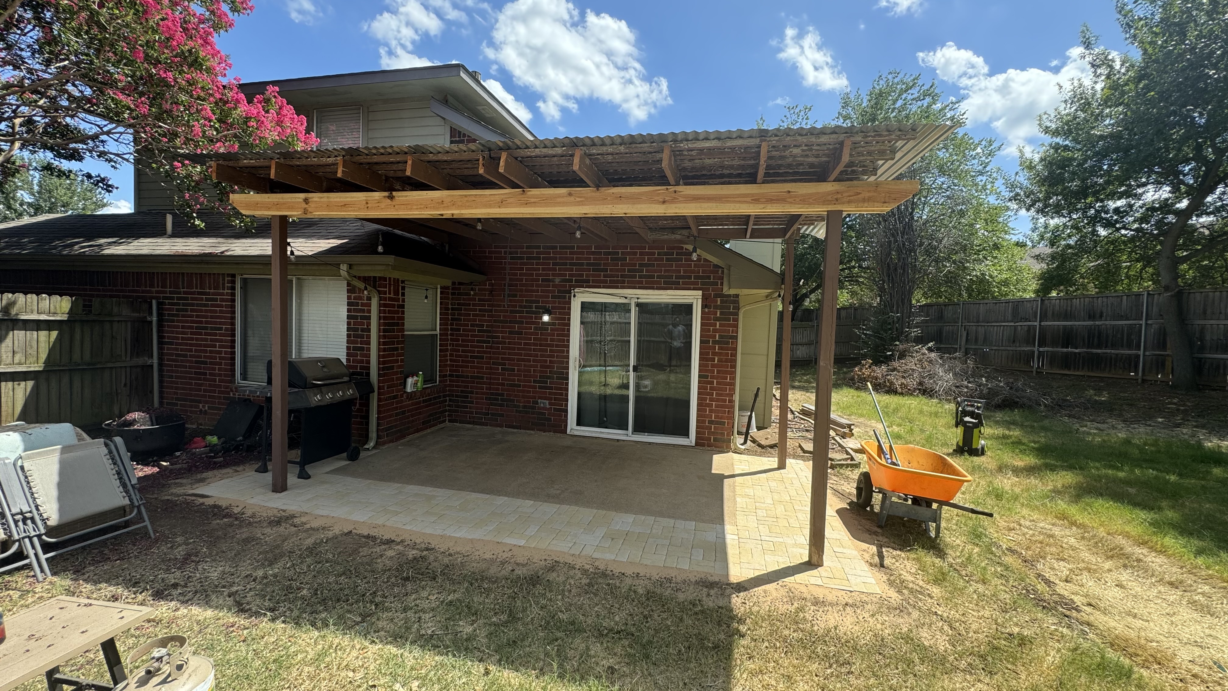  for Mark Anthony Creative Construction in Grapevine, TX