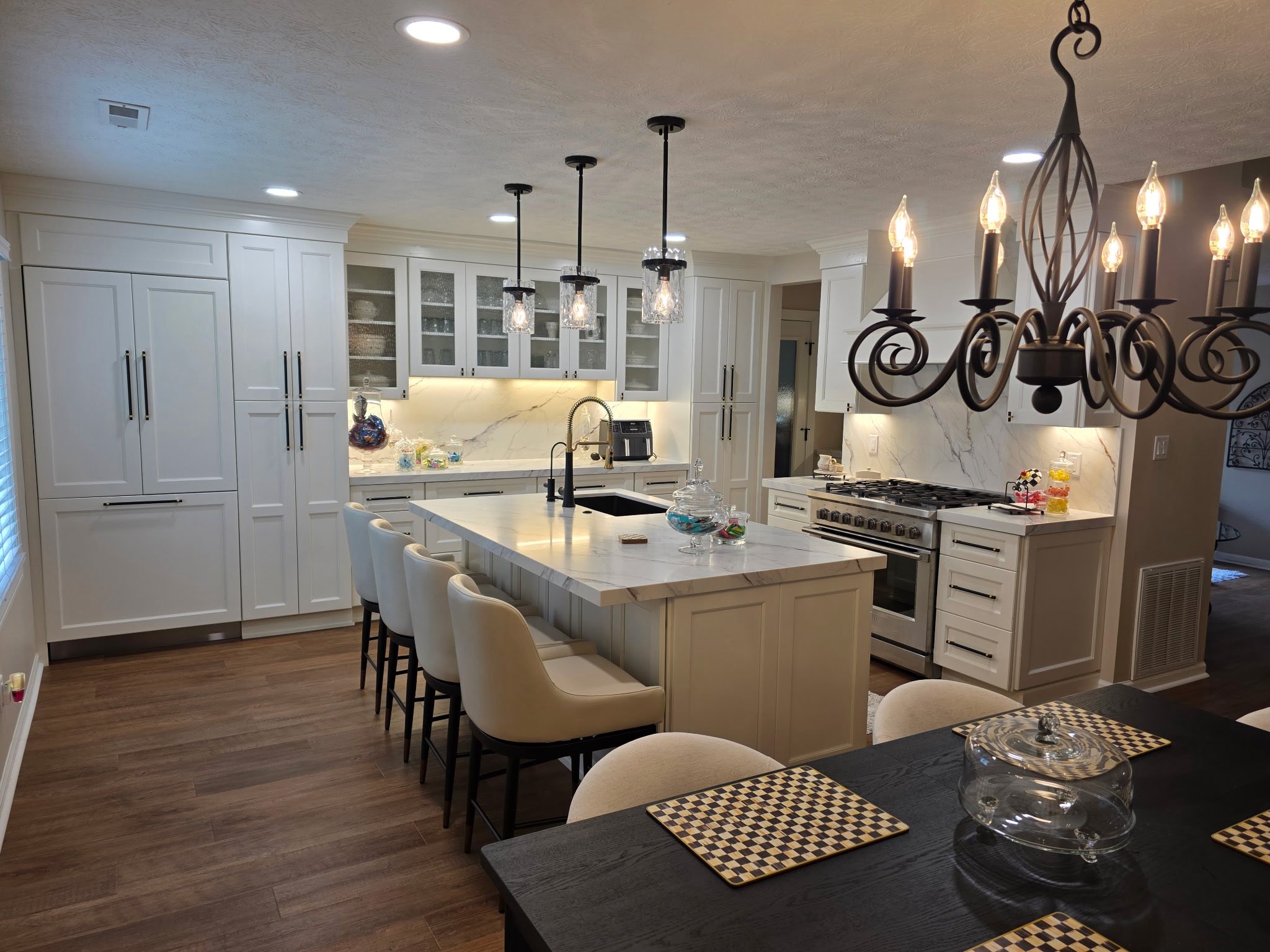 Construction & Remodeling Company company The Handy Hubby LLC in Fishers, IN