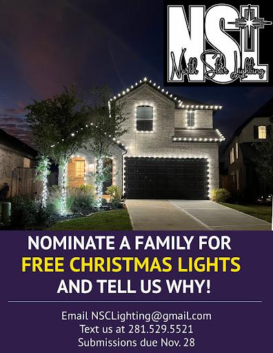 North Star Lighting charity giving