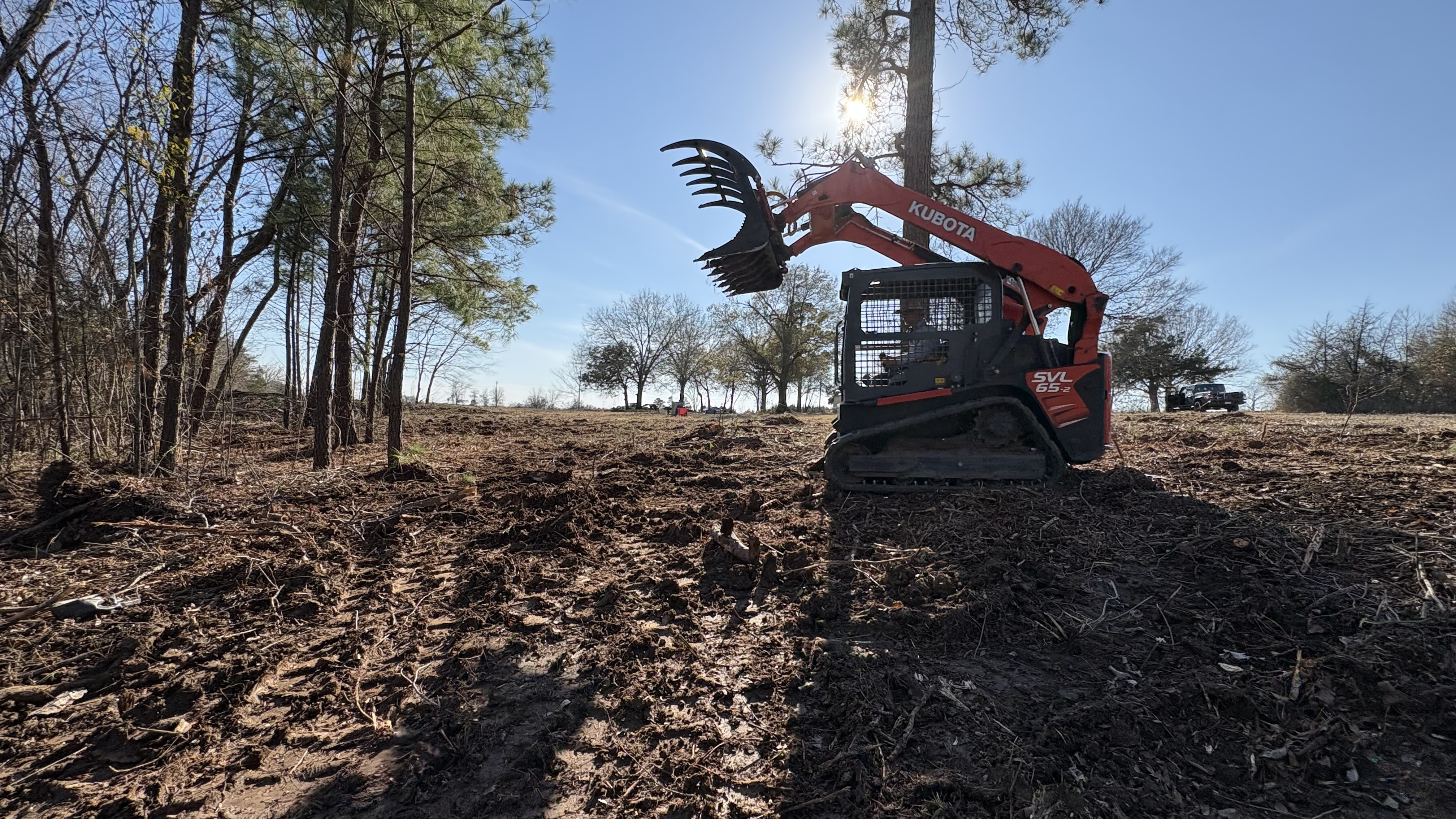  for Landers Ranch Services in Grimes County, TX