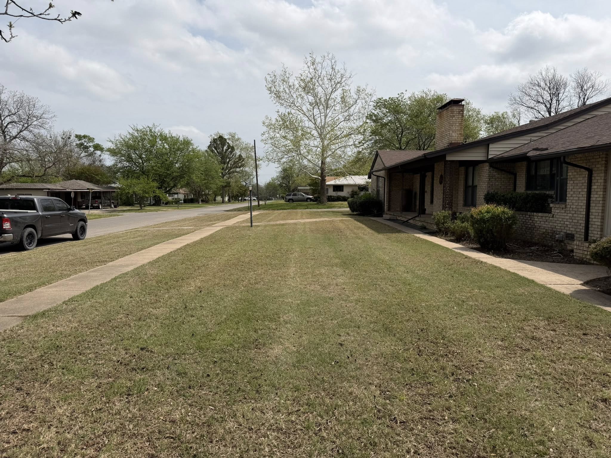  for HD Ground Works LLC in Ada, OK