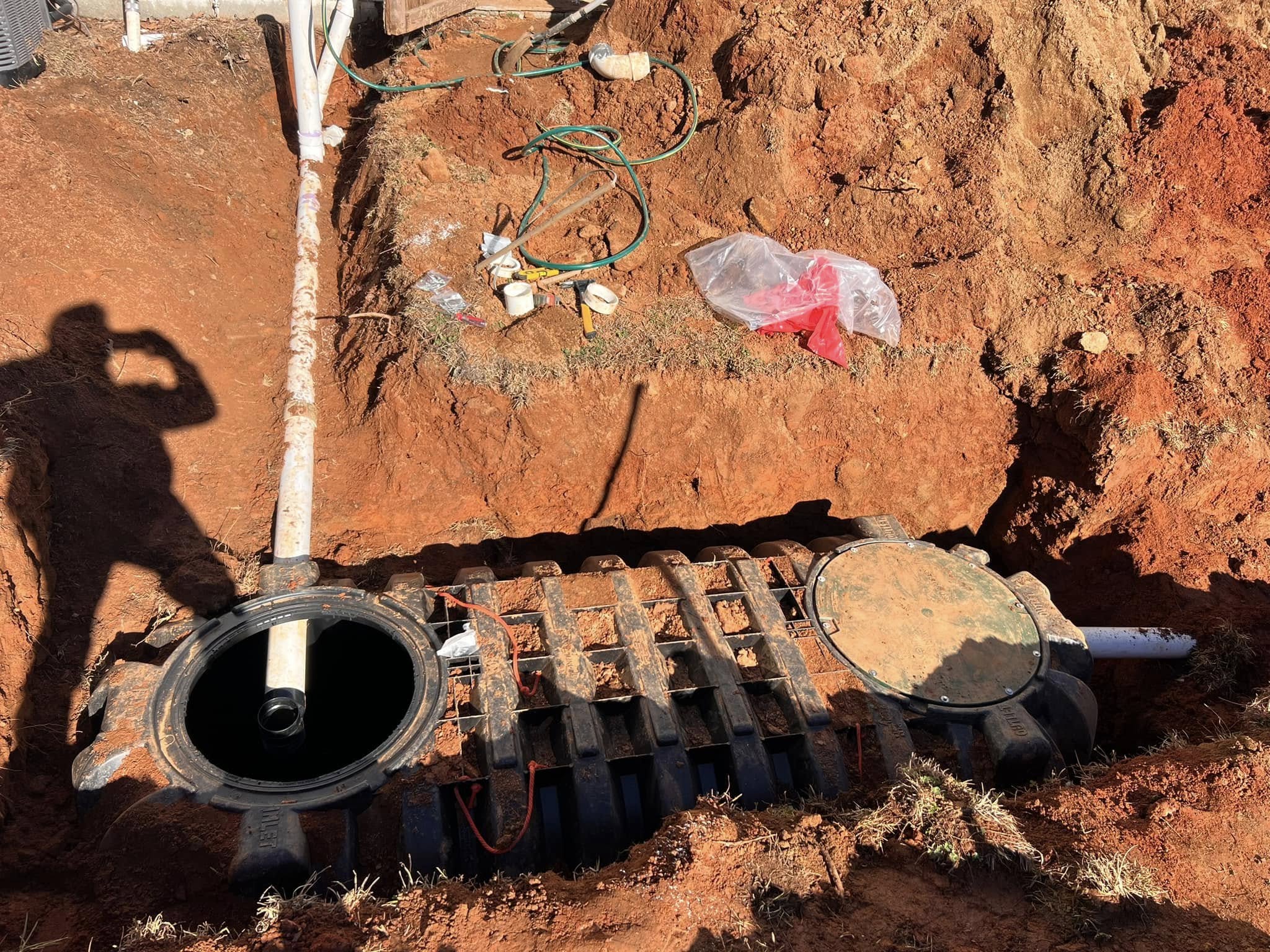  for LGN Plumbing and Septic in Cartersville, GA