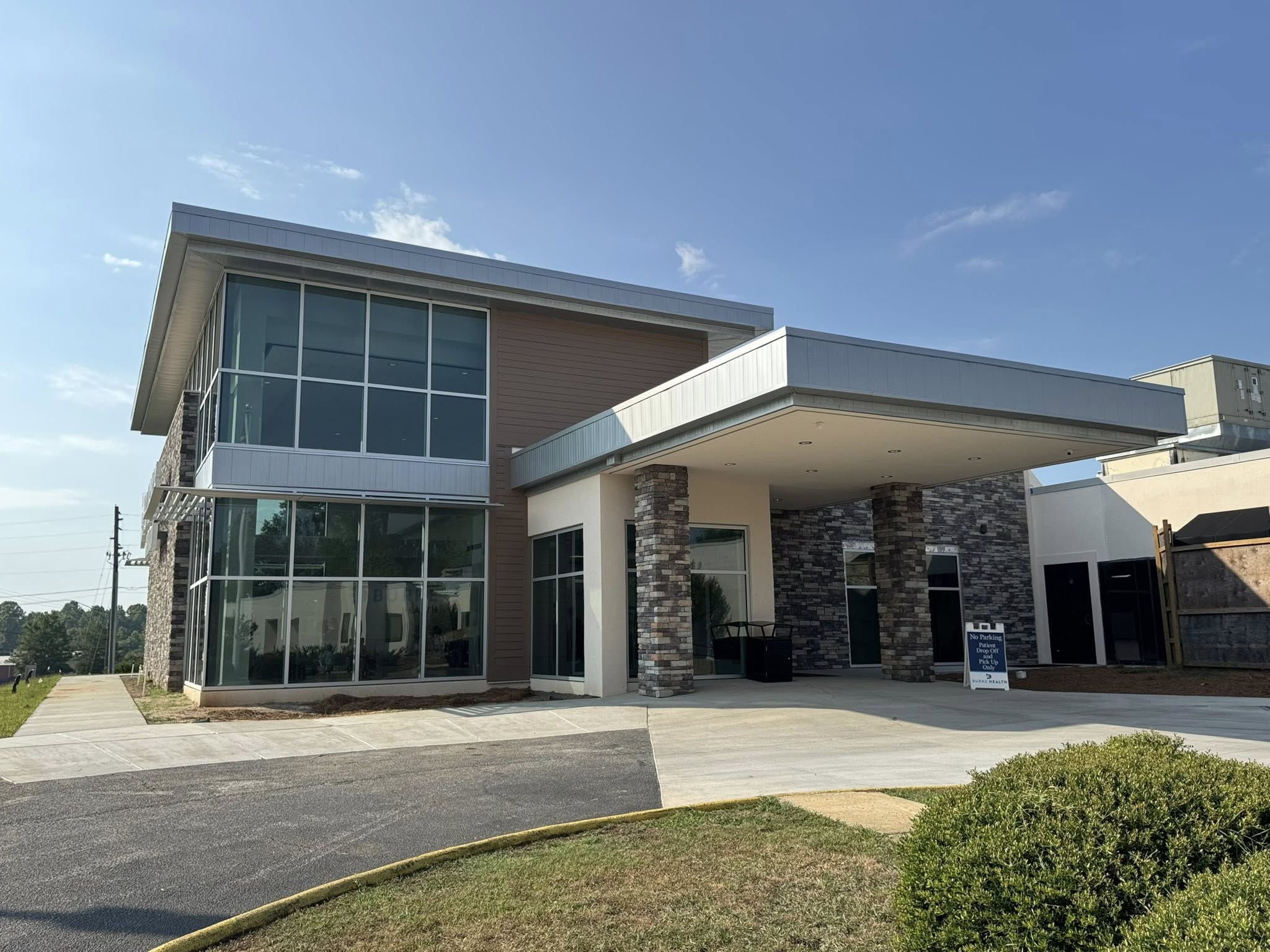  for J.M. Midlo Construction in Waynesboro, GA