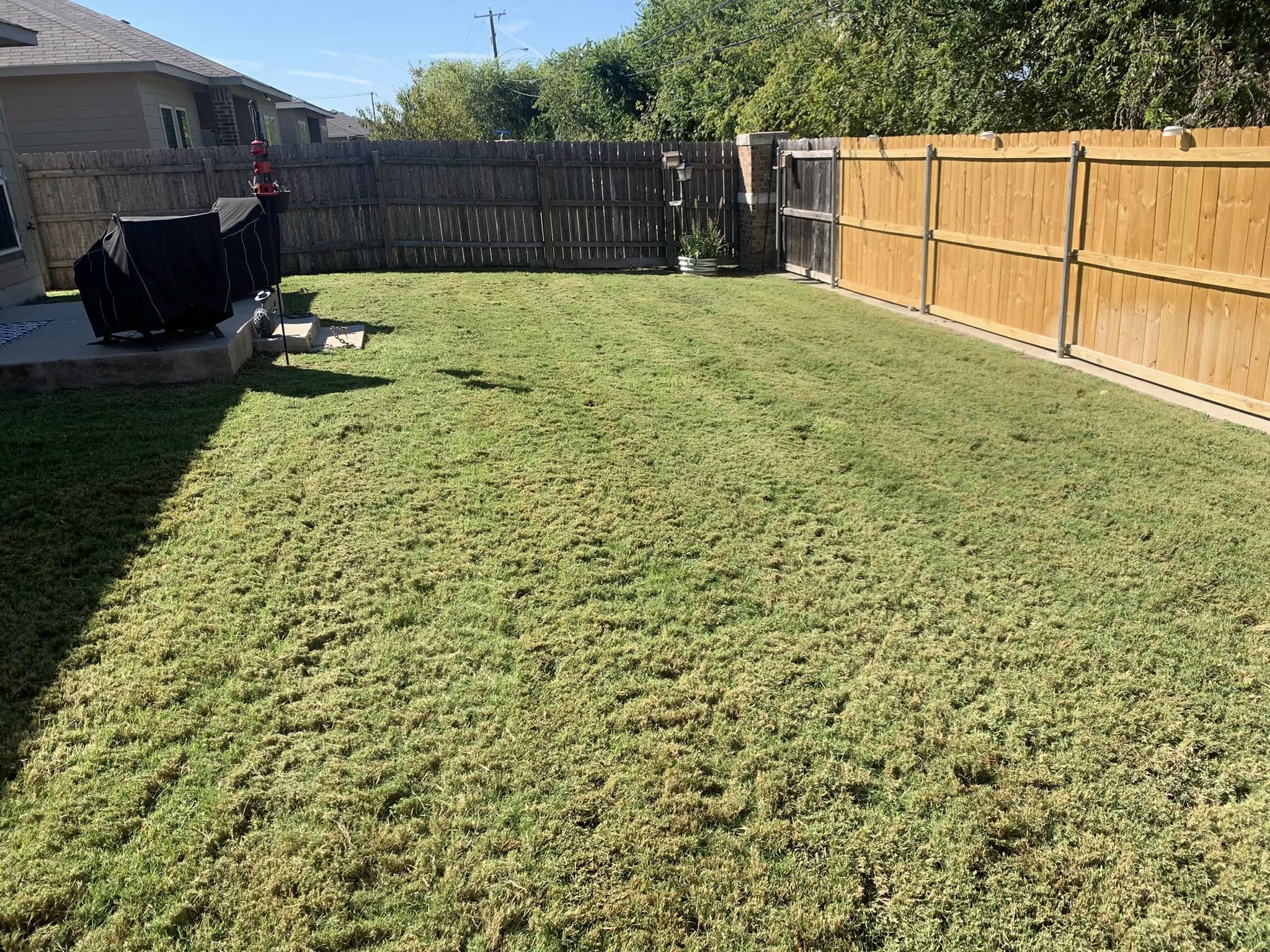 Scalpel Lawn Service team in Temple, TX - people or person