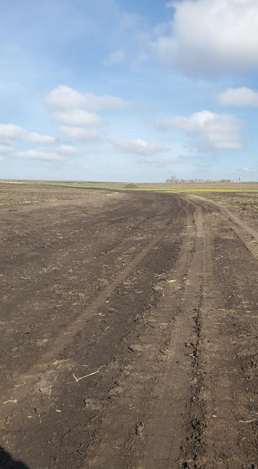  for Dean Honken Construction in Pipestone, MN