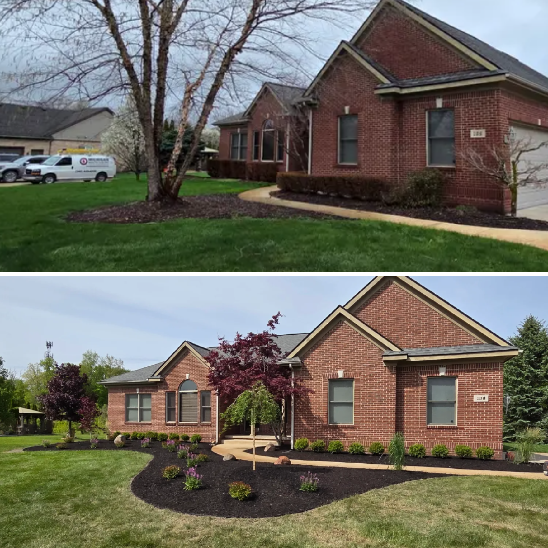  for Howell Hardscape Inc in Brighton, MI