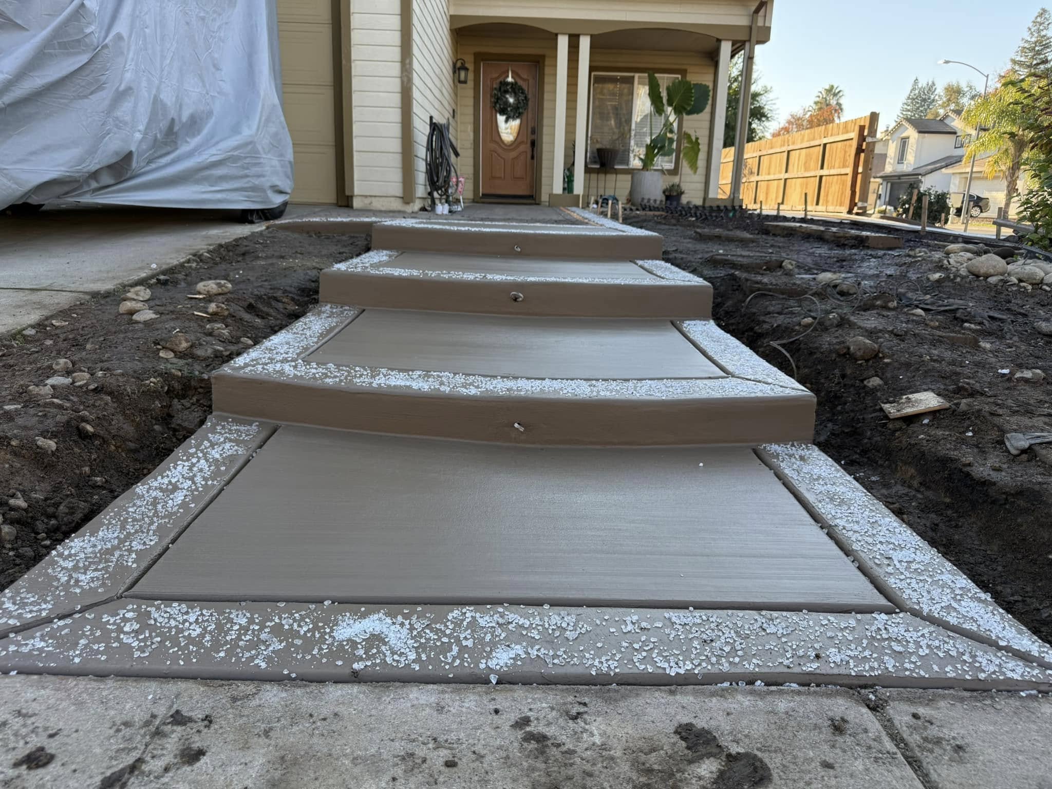  for Four Seasons Concrete in Gardena, CA