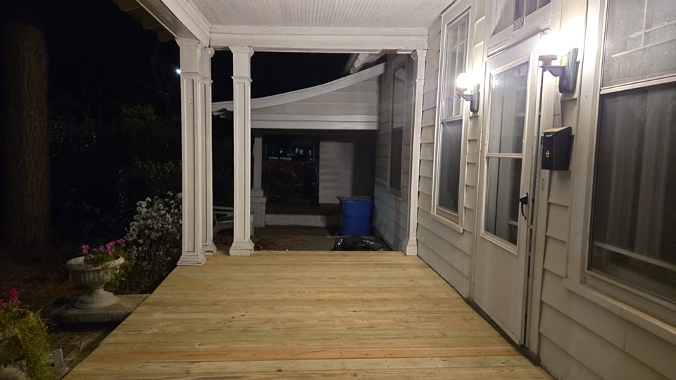  for Supreme Remodeling in Wilson, NC