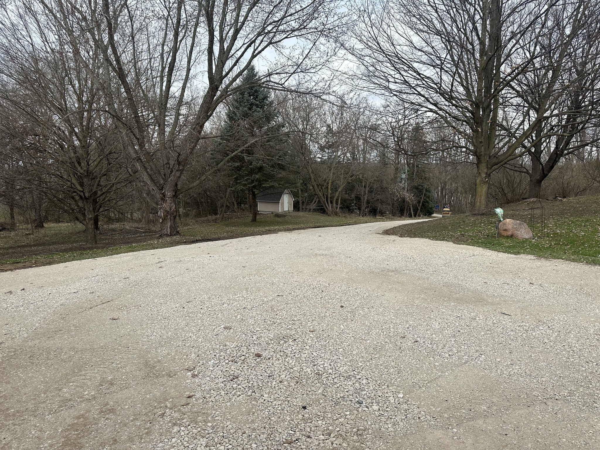  for Trumble Trucking and Excavating in Olivet, MI