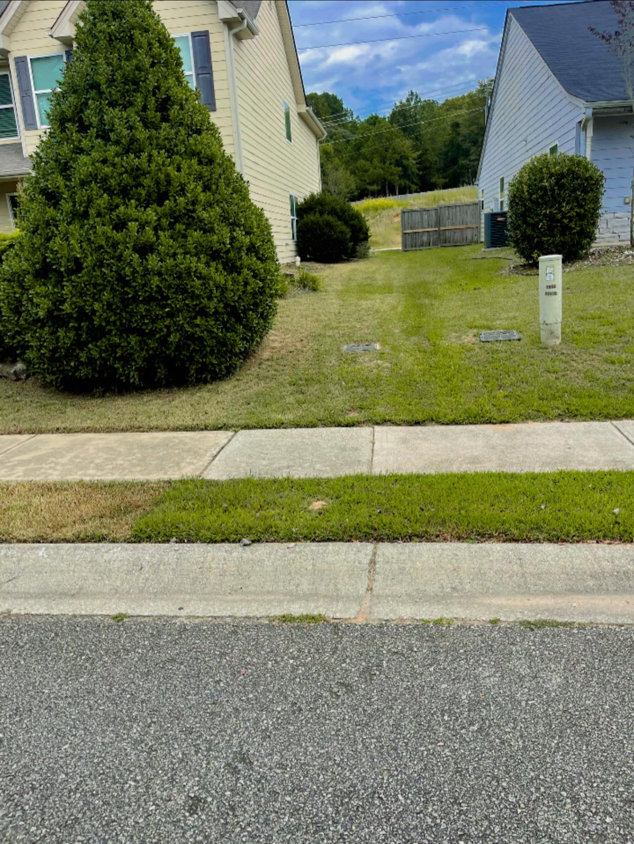  for Clark's Cuts Lawn Care in Lilburn, GA