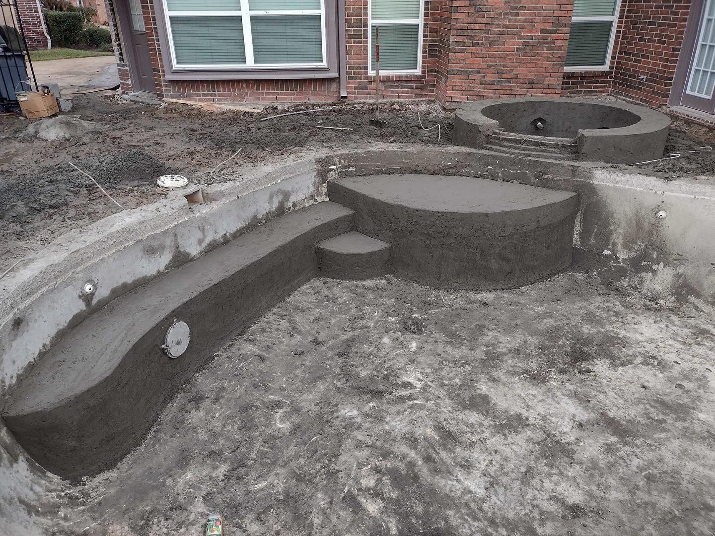  for Azteca Pool Construction LLC in Houston, TX