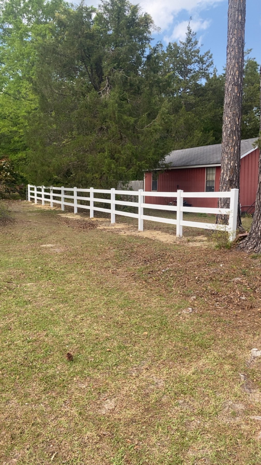 KDR Fence team in Lancaster, SC - people or person