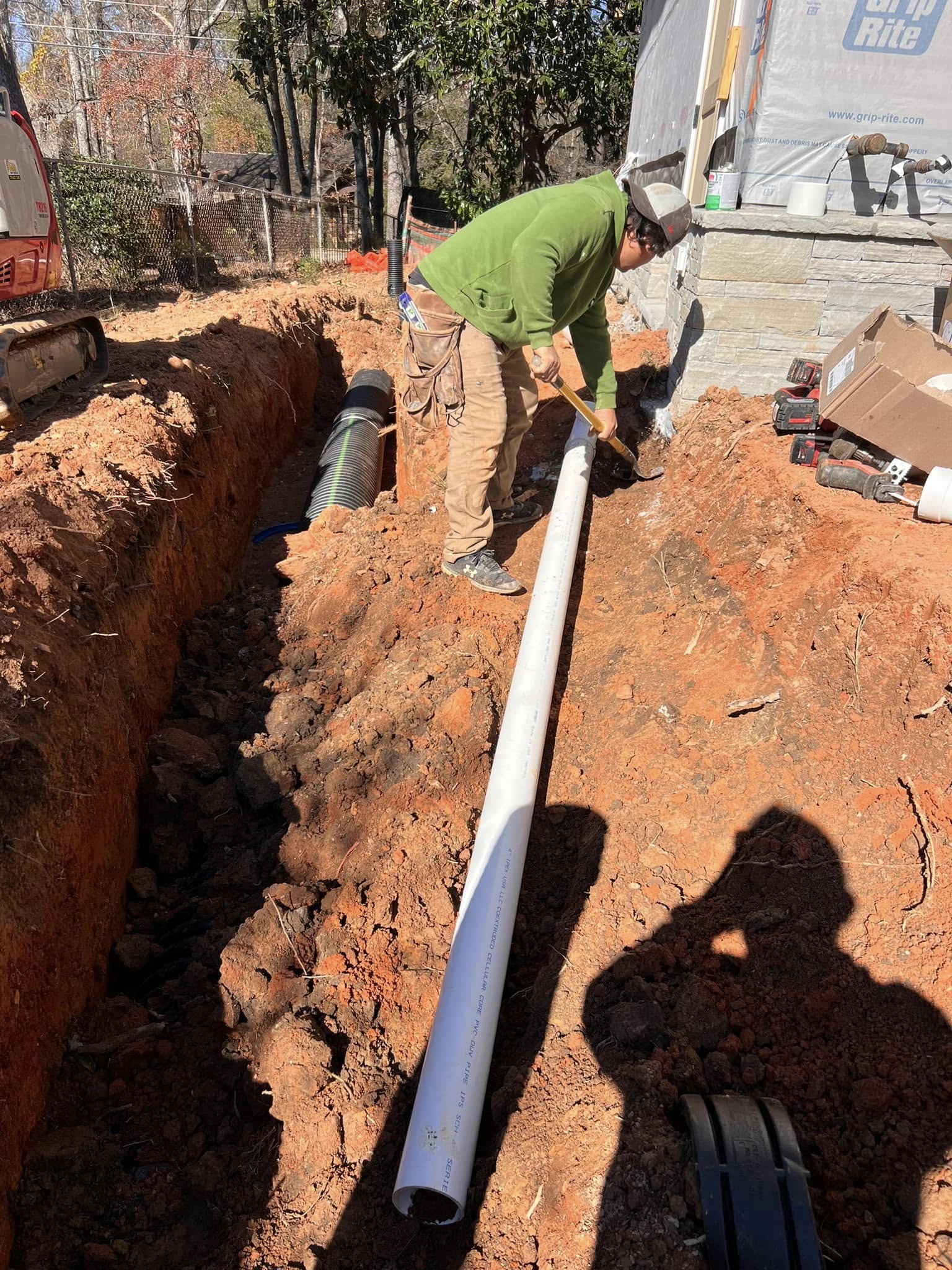  for LGN Plumbing and Septic in Cartersville, GA