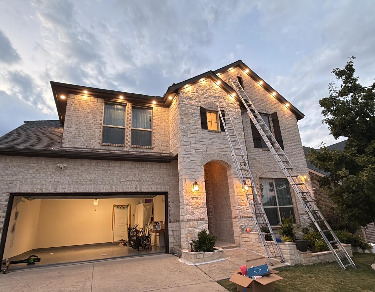  for EA Electrical in Carrollton, Texas