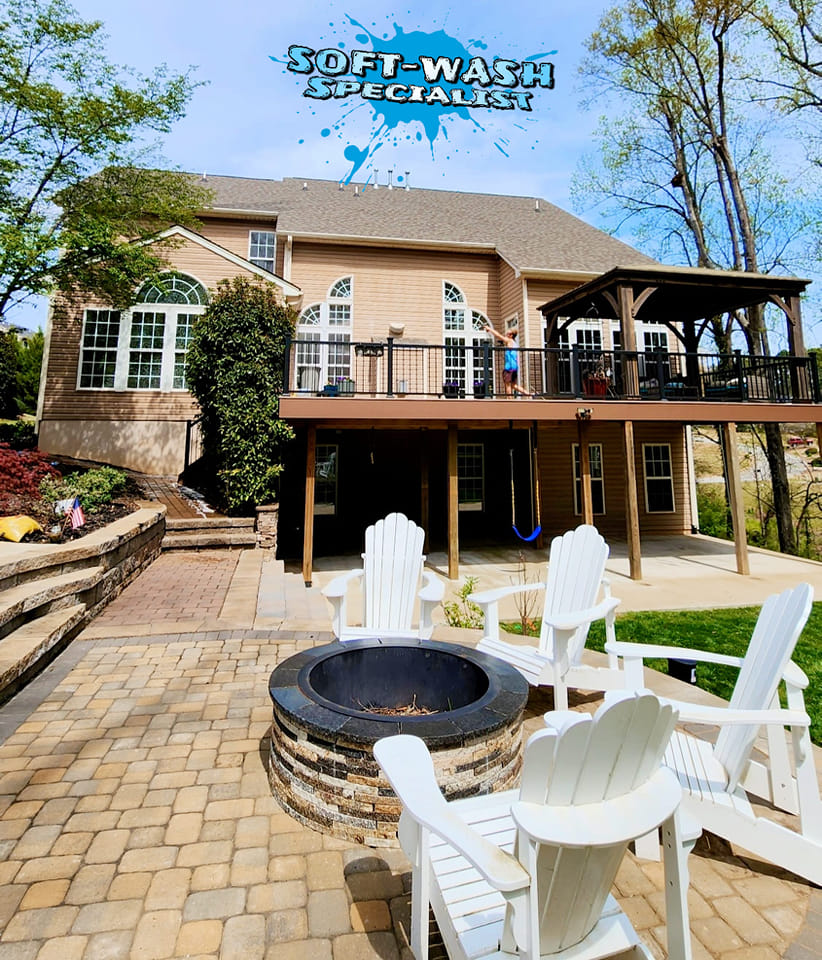  for All American Pressure Washing in Easley, SC