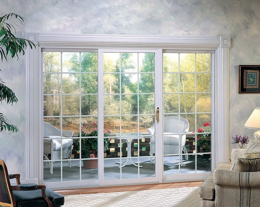 Pella window installation — Colorado home project