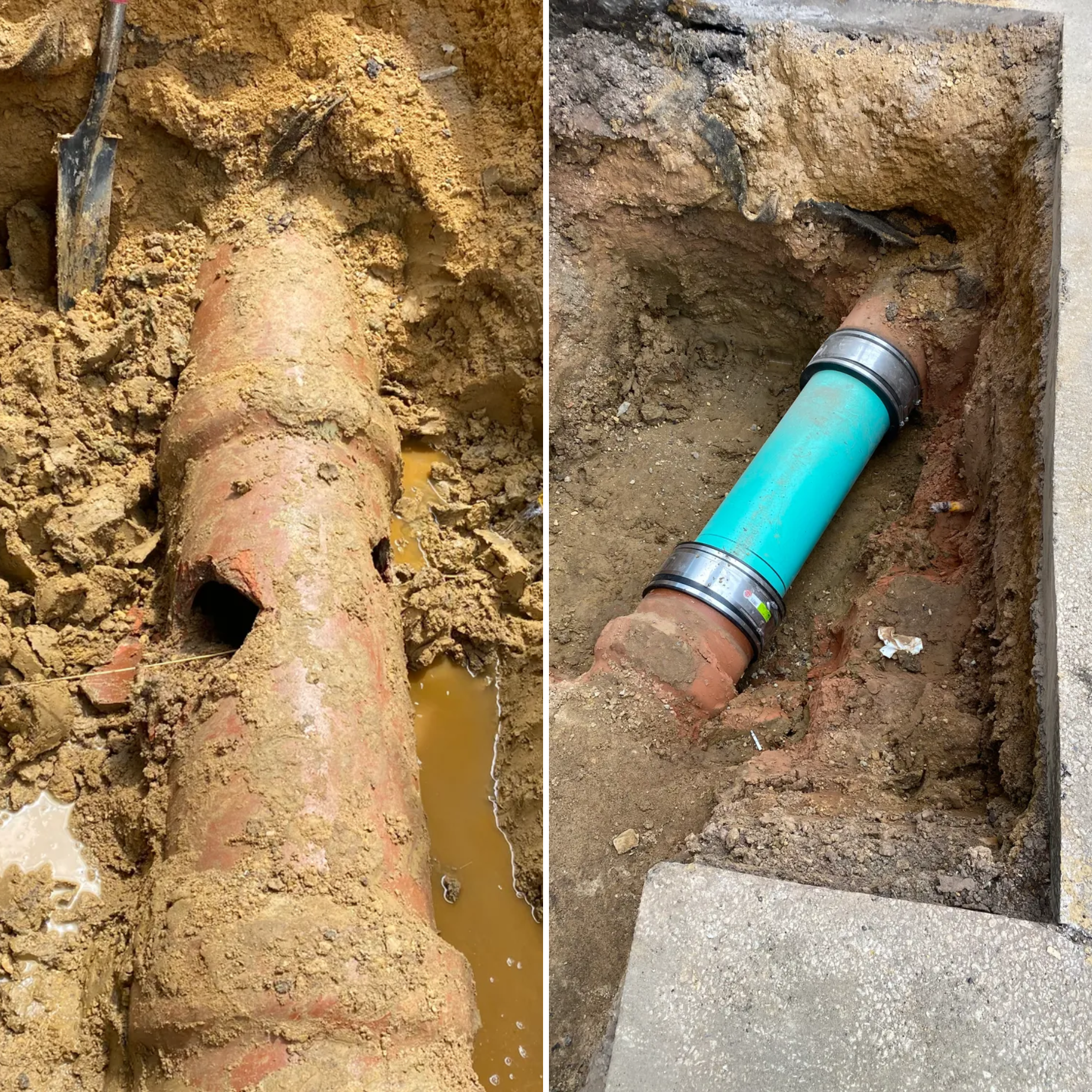  for TDC Excavating in Dubuque, IA