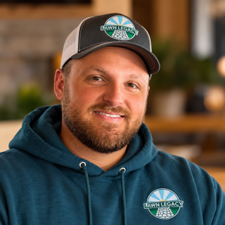 Joe Woolwine, Project Manager at Lawn Legacy