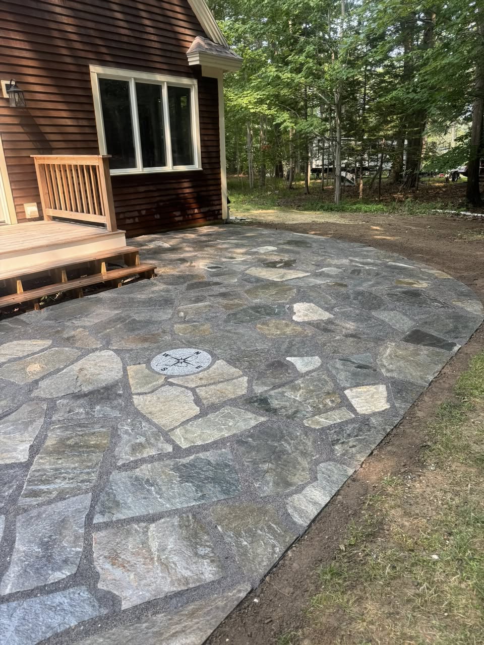 Landscaping and Excavation company Soil Builders LLC in West Durham, ME