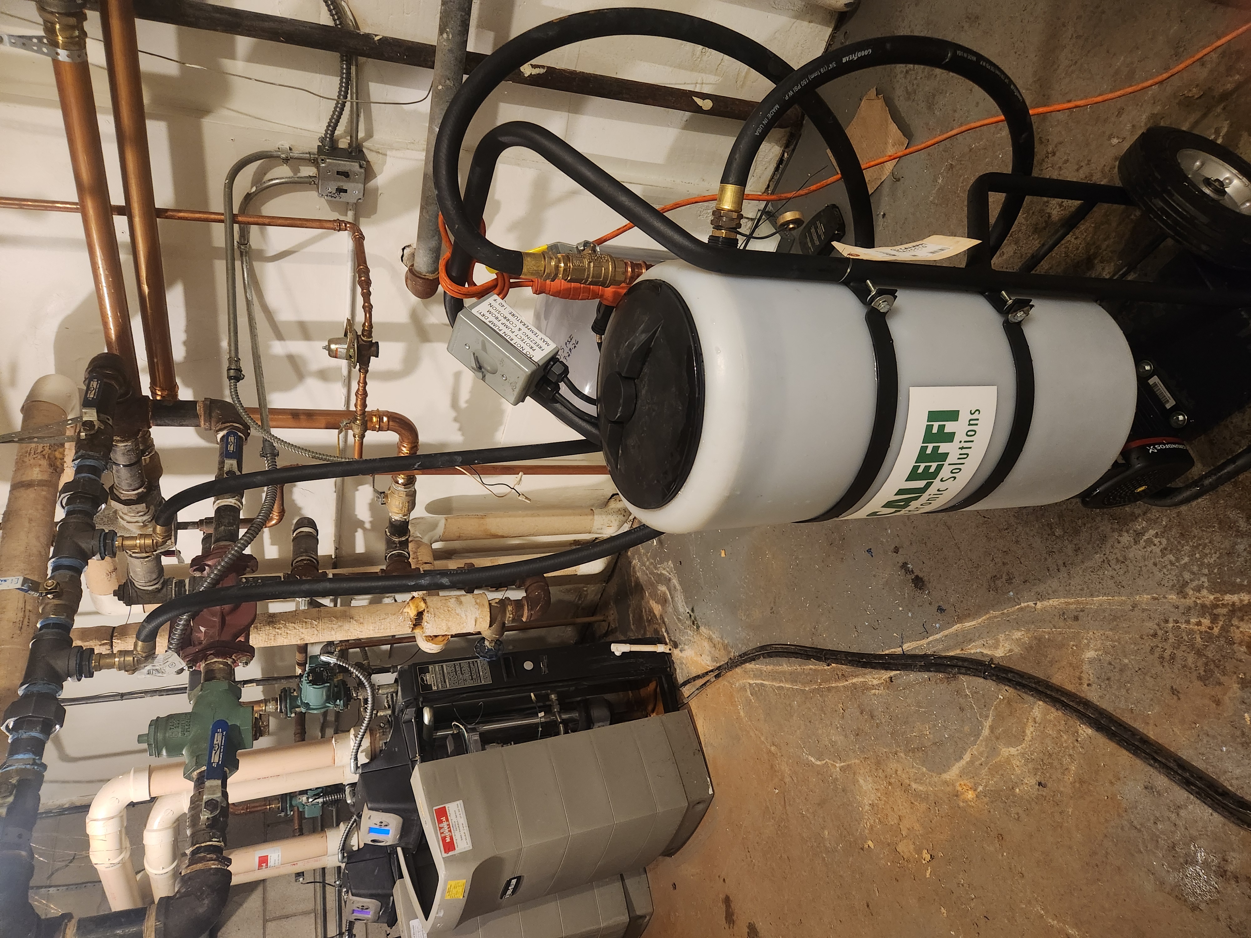  for Barth Boiler LLC in Hales Corner, WI