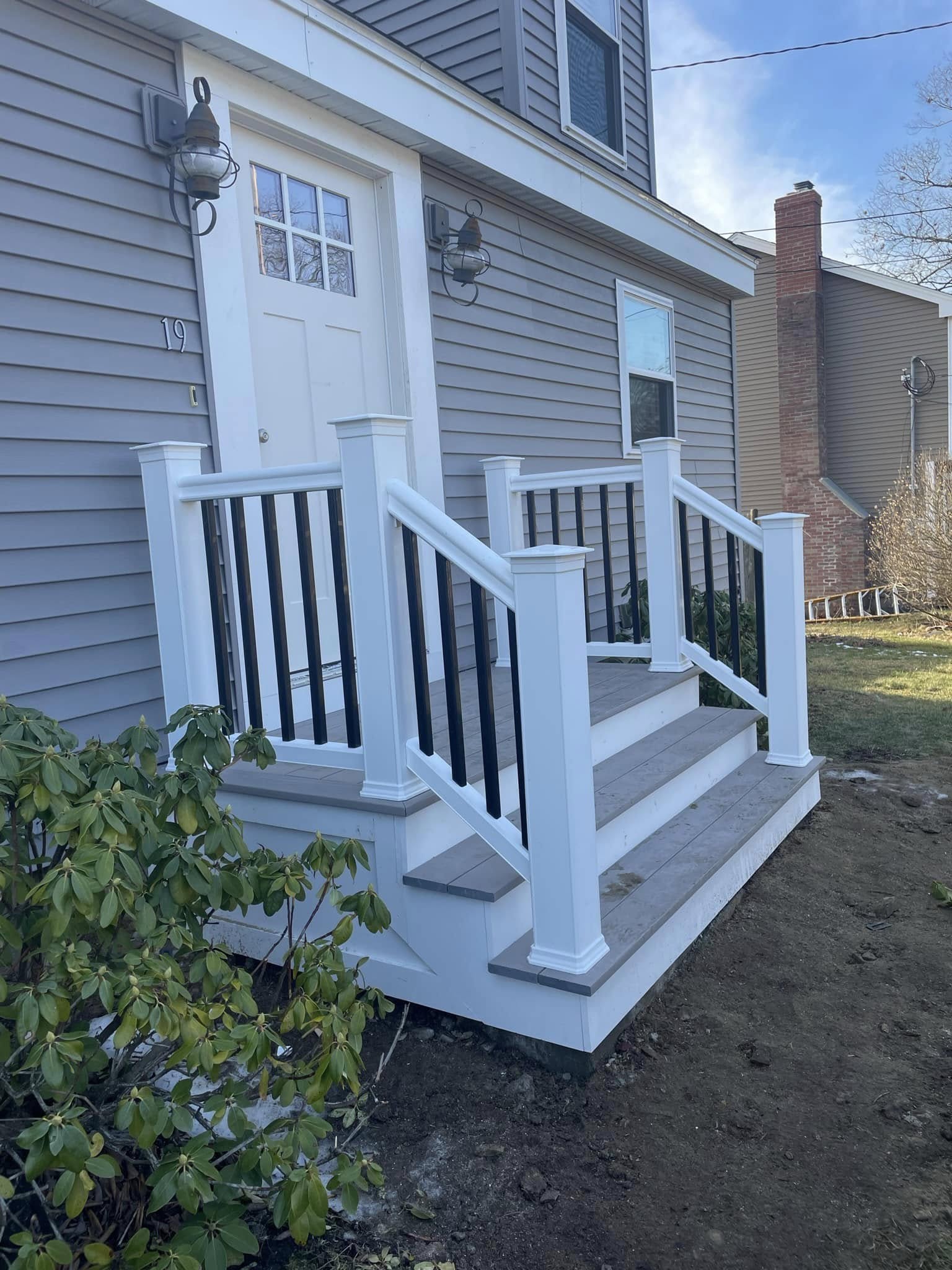  for D. Duby Construction in Billerica, MA