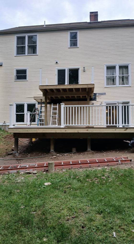  for Glennon's Roofing in Rochester, NH