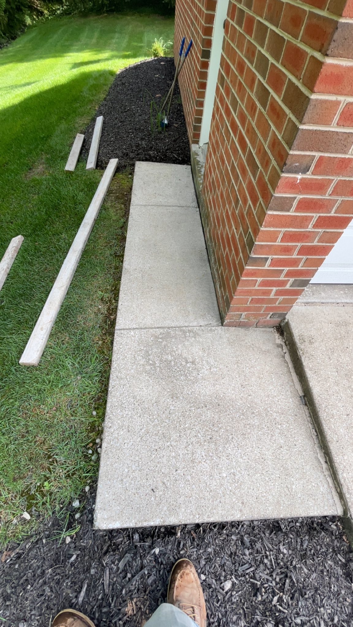  for Amick’s Affordable Concrete & Power Washing LLC in Mansfield, OH