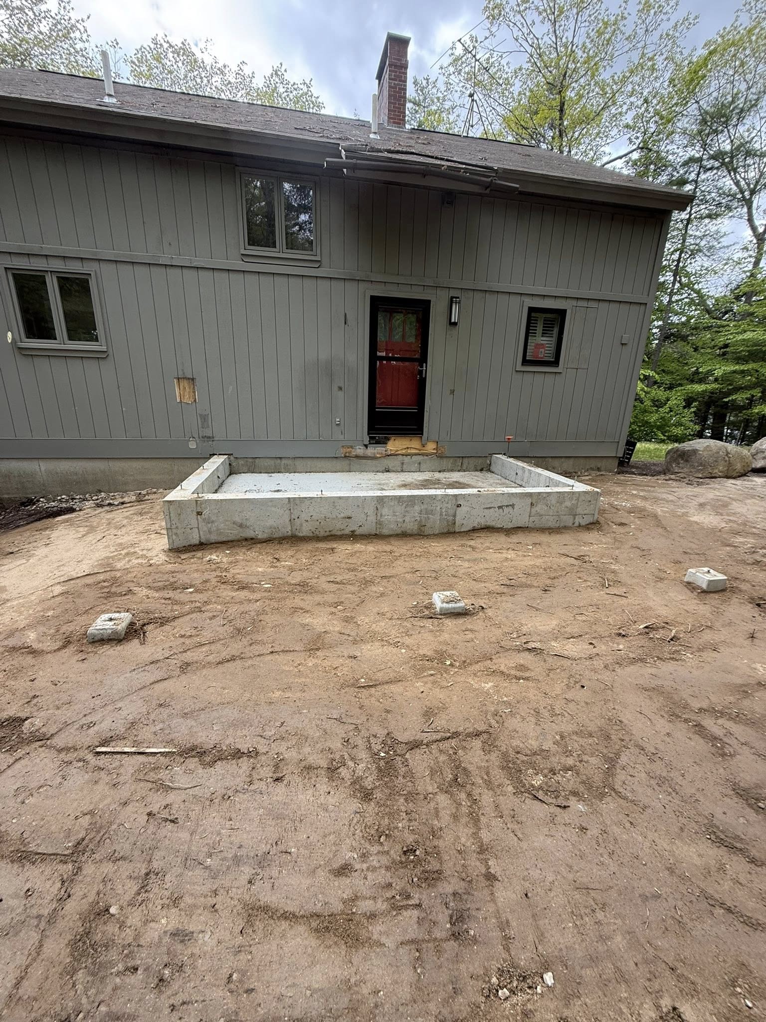  for T&D Excavating LLC. in Madison, NH