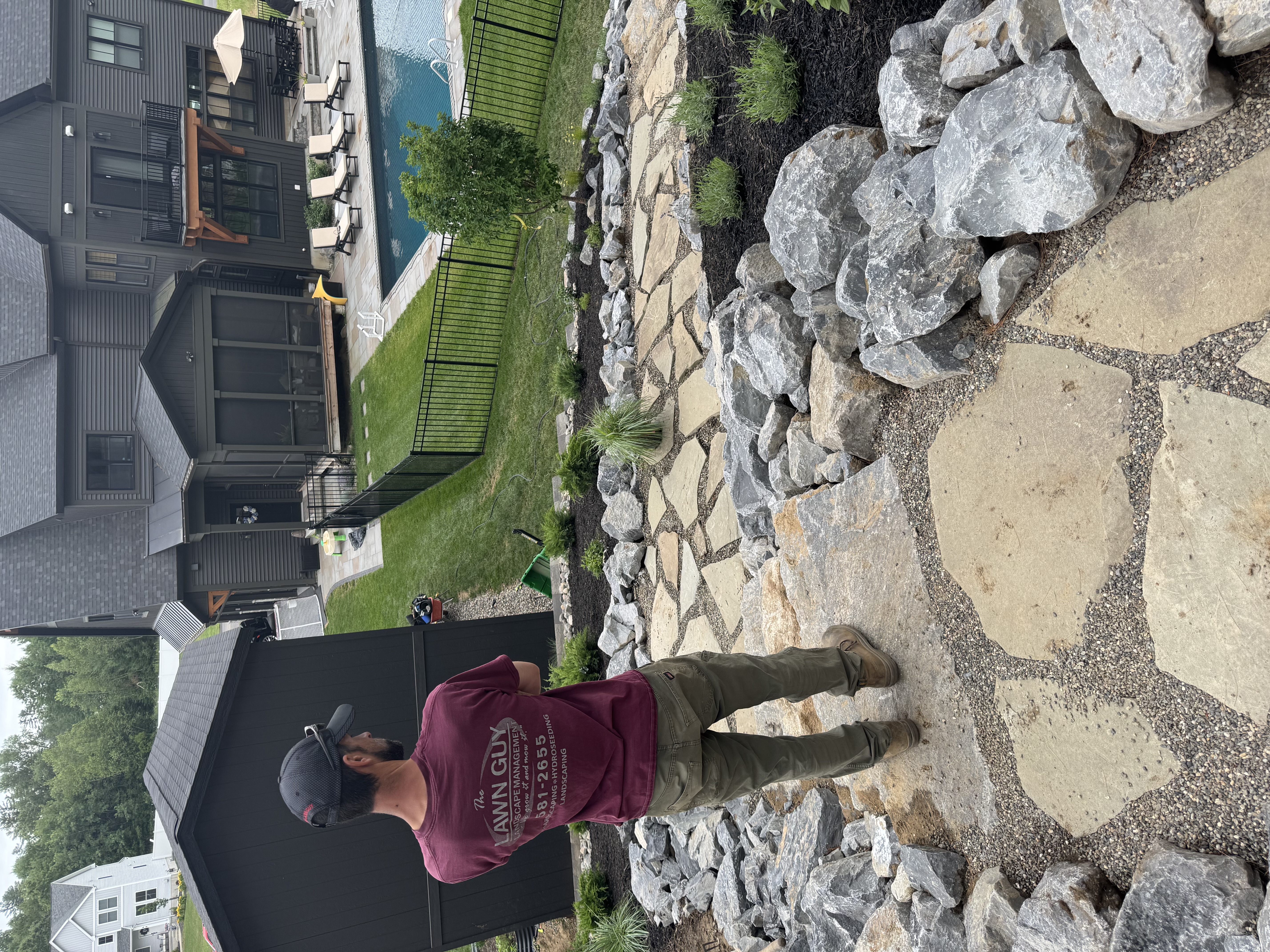  for The Lawn Guy in Saratoga Springs, NY