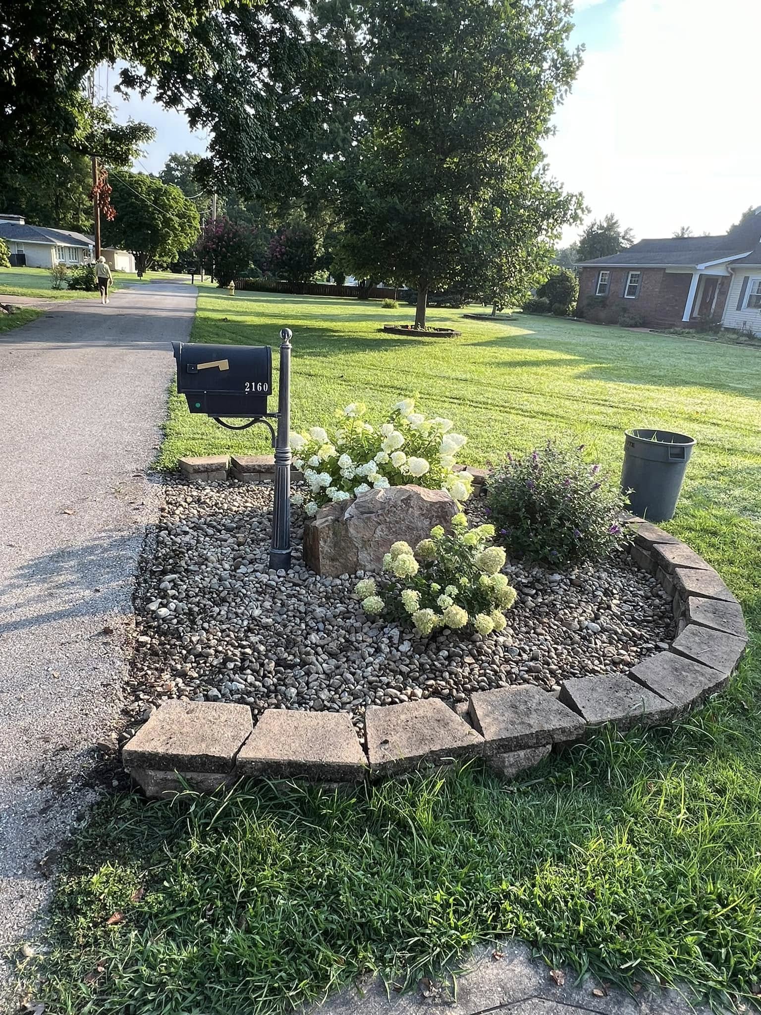  for New Outlook Lawncare in Henderson County, KY