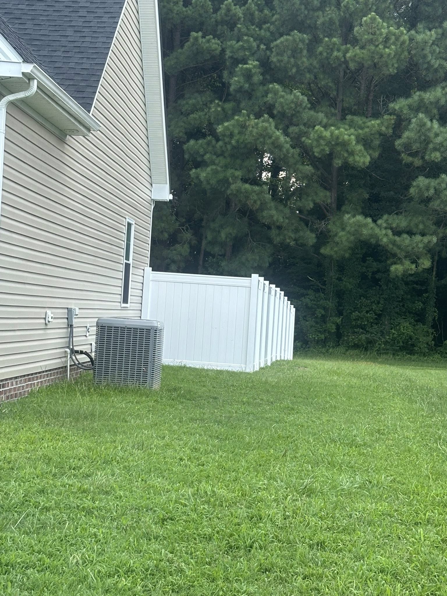  for RedLine Fencing in Moyock, NC