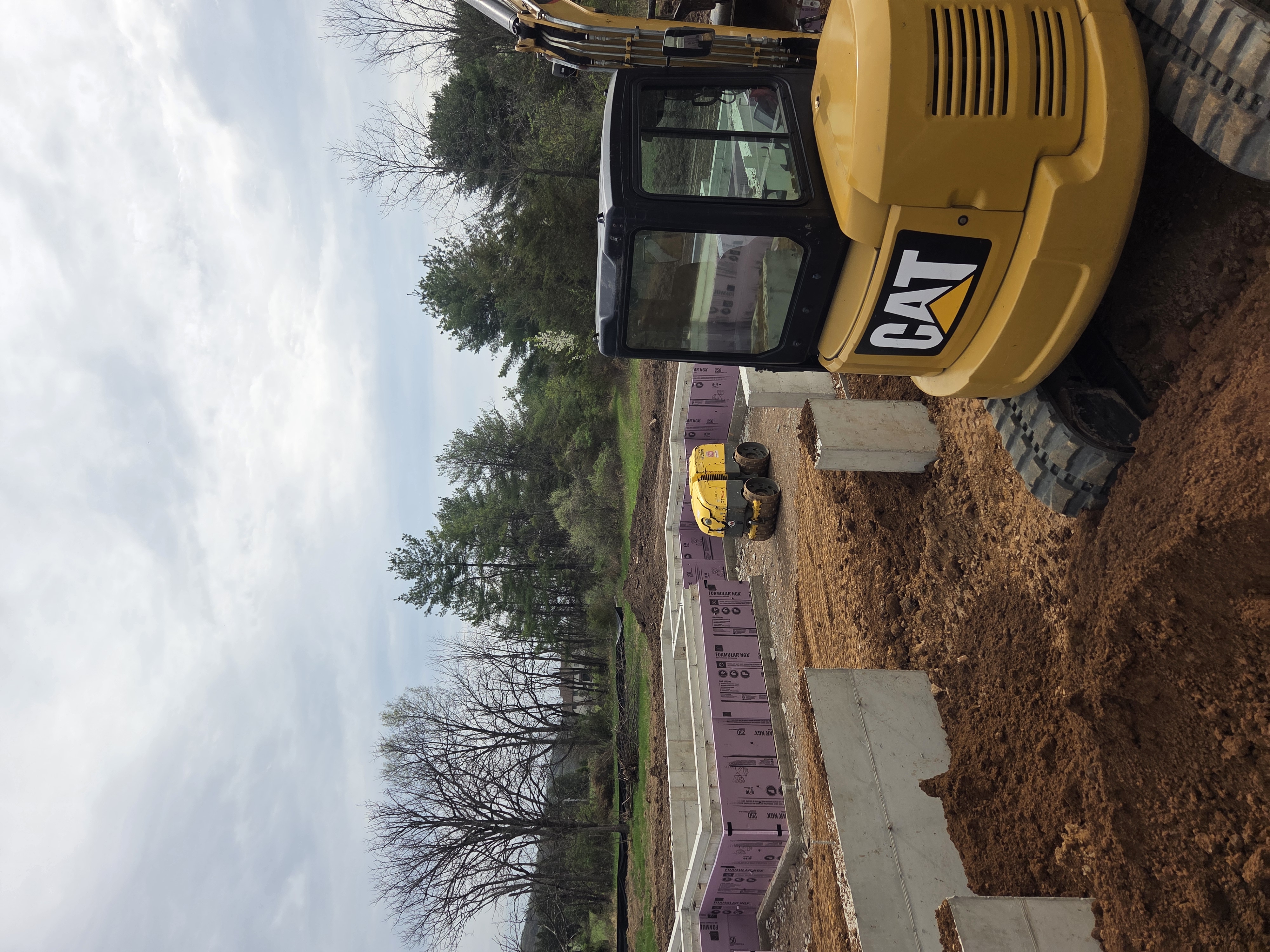 for Noreast Excavating in Warren, NJ