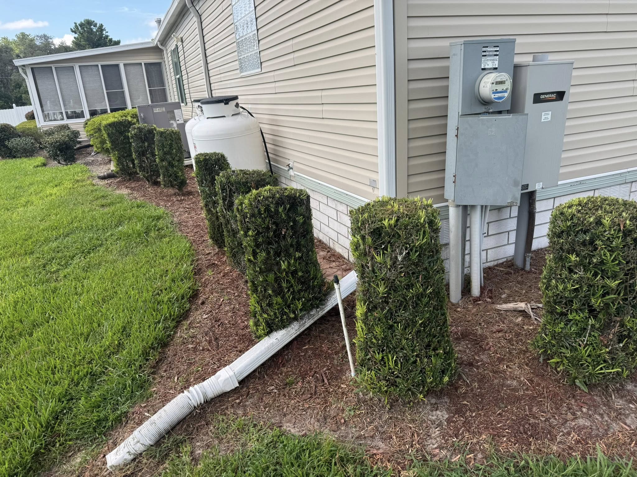  for C/J Mobile Home Service in Floral City, FL